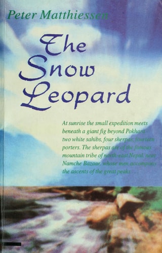 The Snow Leopard