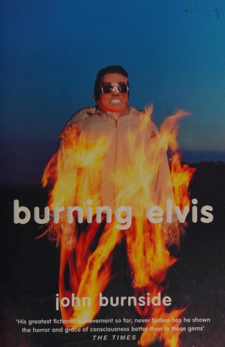 Burning Elvis
