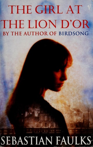 The Girl at the Lion D'or