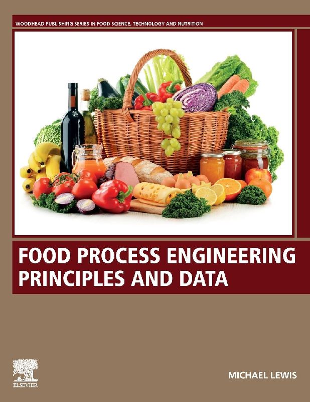 Food Process Engineering Principles and Data