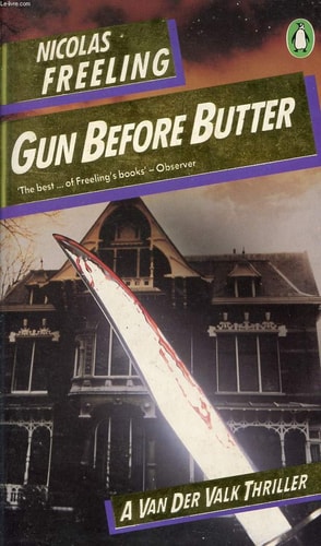 Gun Before Butter