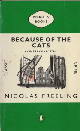 Because of the Cats (Penguin Crime Fiction)