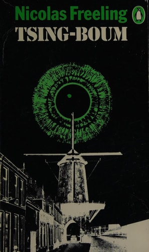 Tsing-Boum (Van Der Valk, Book 8)