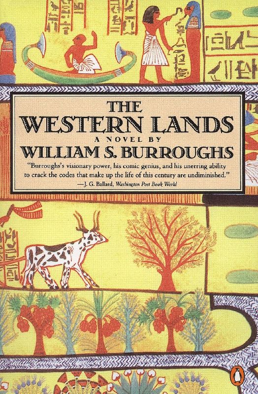 The Western Lands