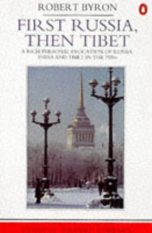 First Russia, Then Tibet