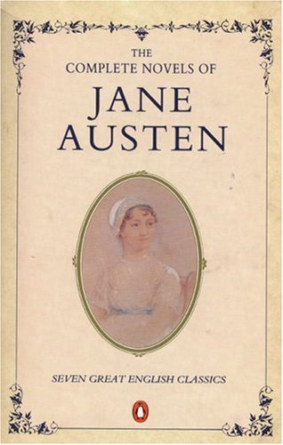 The Complete Novels of Jane Austen