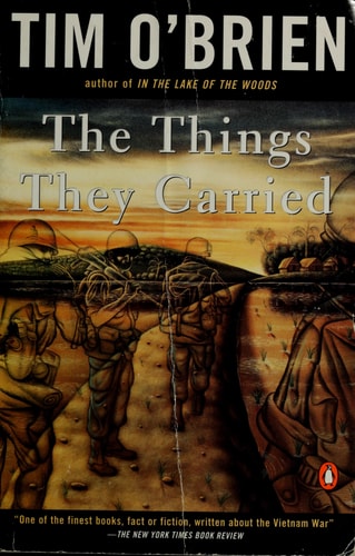 The Things They Carried (Contemporary American Fiction)