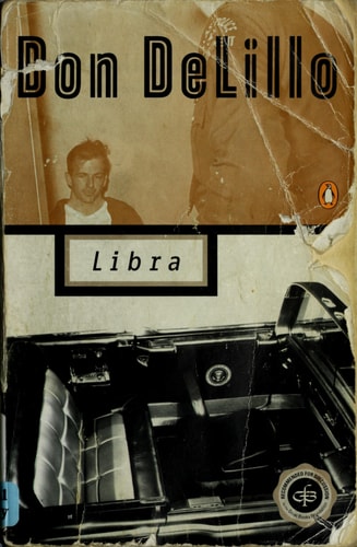 Libra (Contemporary American Fiction)