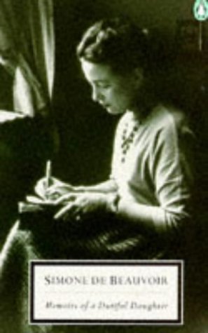 20th Century Memoirs Of A Dutiful Daughter