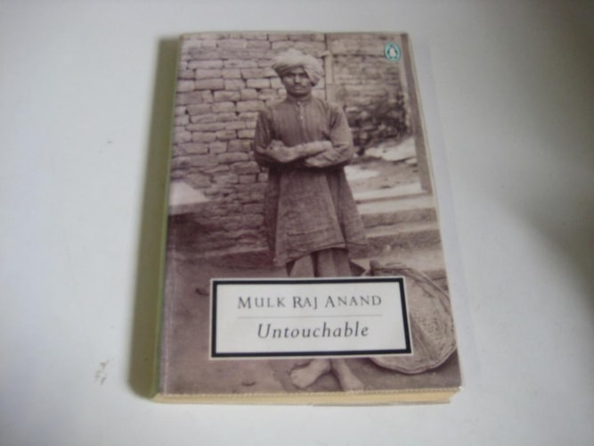 Untouchable (Classic, 20th-Century, Penguin)