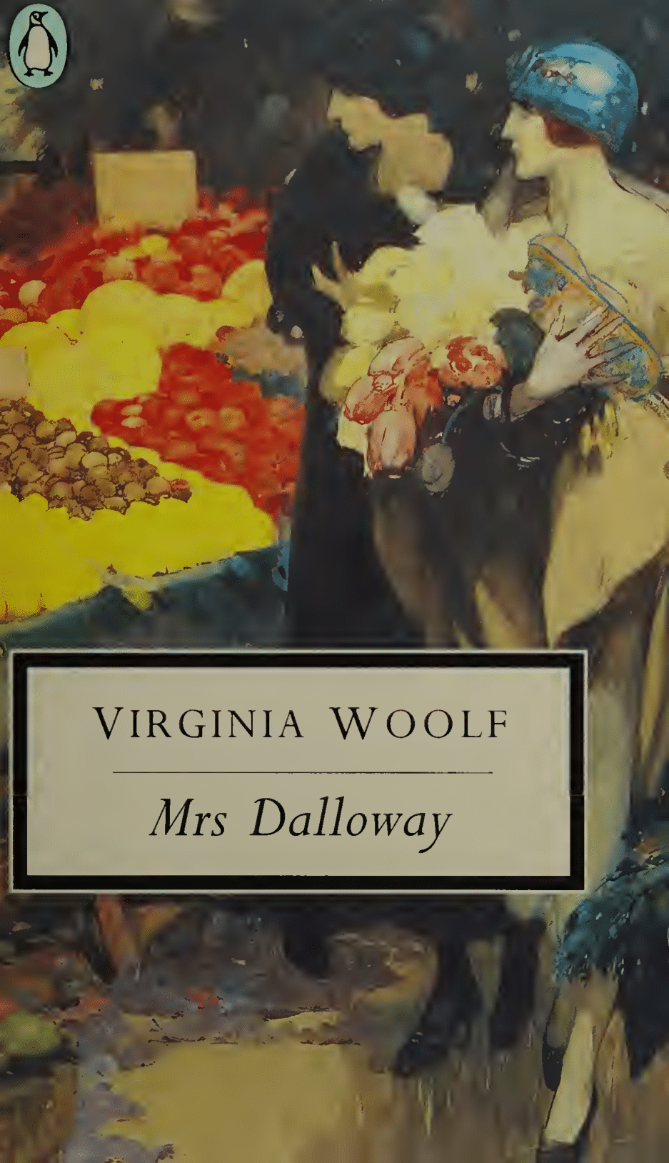 20th Century Mrs Dalloway