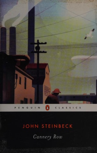 Cannery Row (Classic, 20th-Century, Penguin)