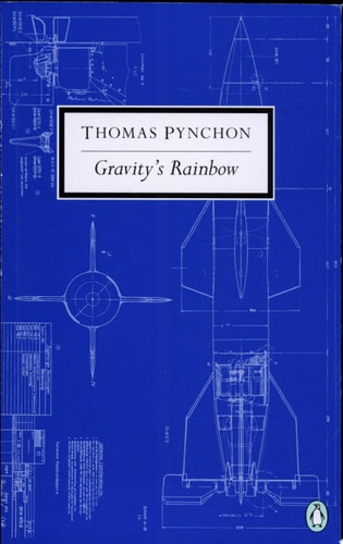 Gravity's Rainbow (Classic, 20th-Century, Penguin)