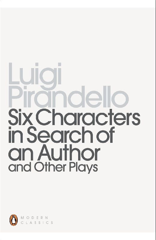 Six Characters in Search of an Author an