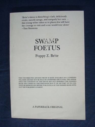 Swamp Foetus