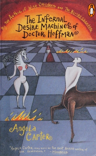 The Infernal Desire Machines of Doctor Hoffman