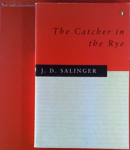 The Catcher in the Rye.