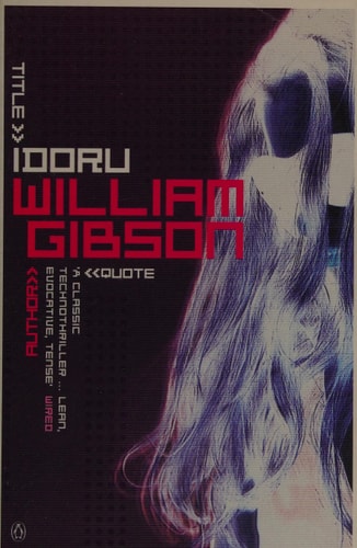 Idoru (Bridge Book 2)