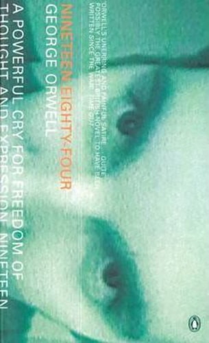 1984 (Nineteen Eighty-Four) with Quoates