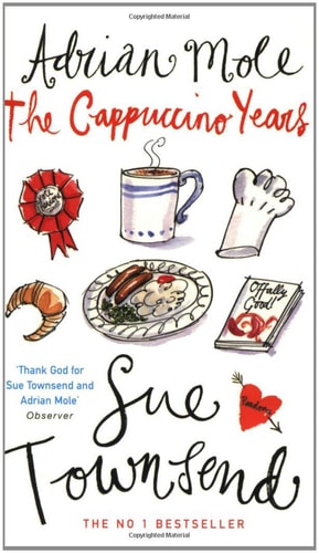 Adrian Mole: The Cappuccino Years