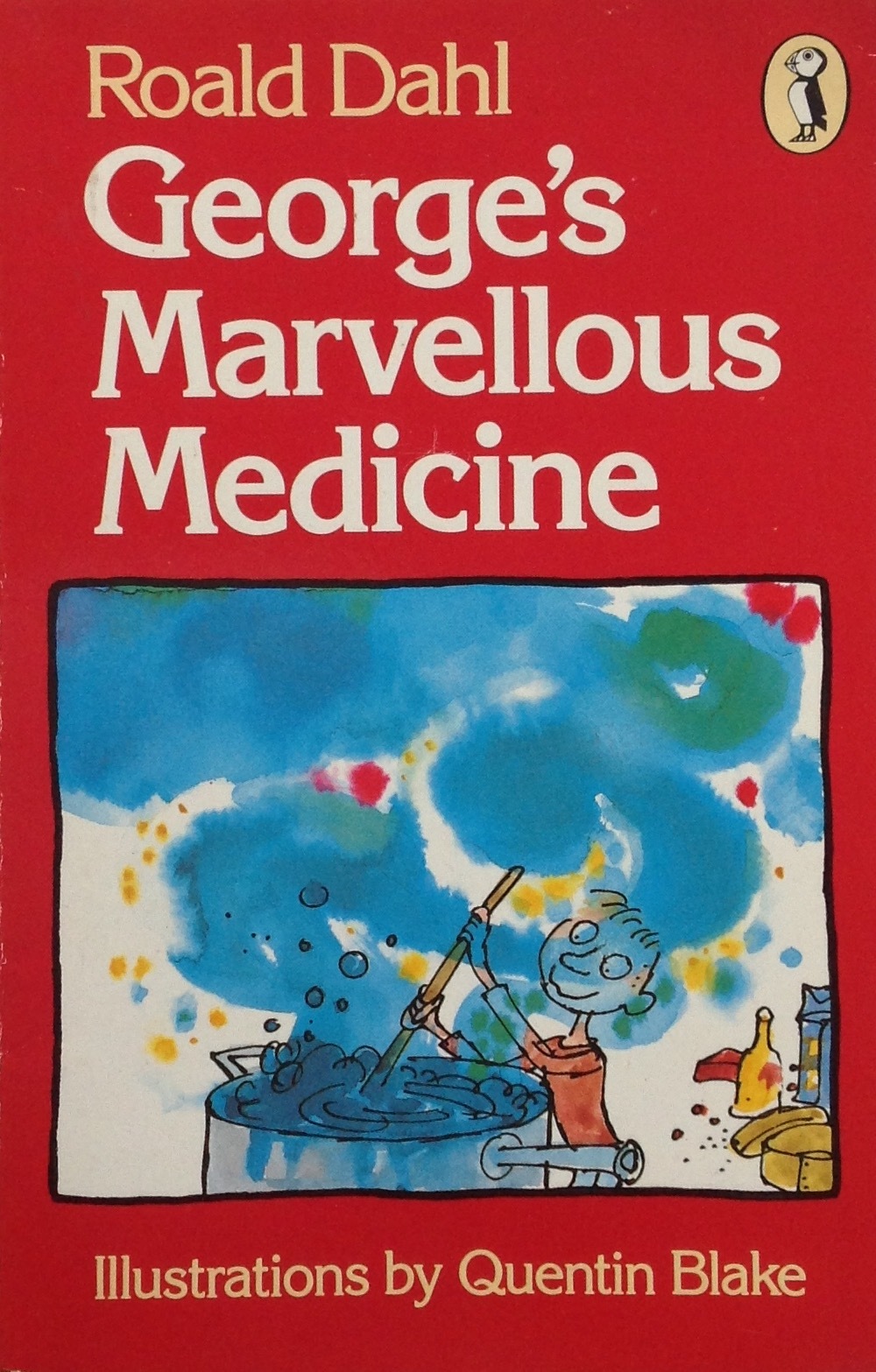 George's Marvellous Medicine