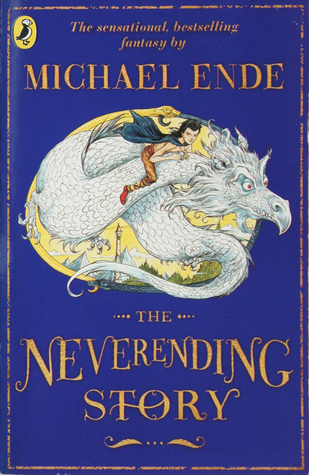 THE NEVERENDING STORY.