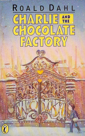Charlie and the Chocolate Factory (Puffin Books)
