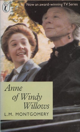 Anne Of Windy Willows