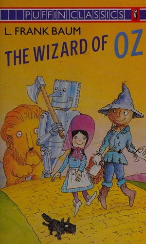 The Wizard of Oz (Puffin Classics)