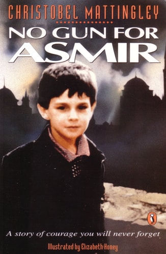 No Gun for Asmir (Puffin Books)