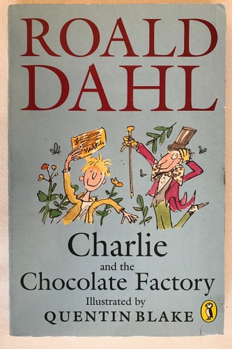 Charlie and the Chocolate Factory