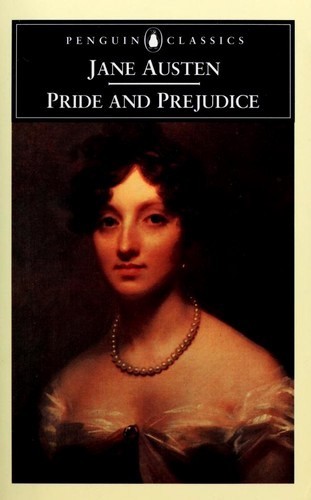 Pride and Prejudice (The Penguin English Library)