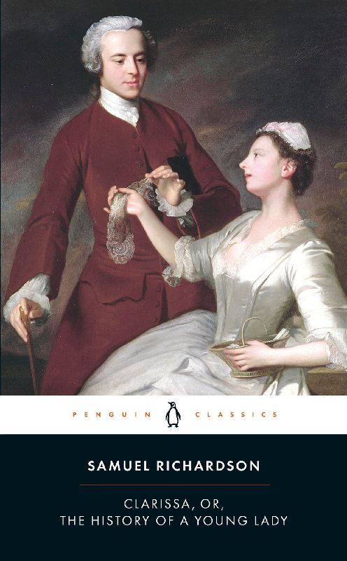 Clarissa, or the History of A Young Lady