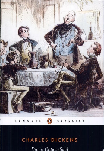 David Copperfield (Penguin Classics)