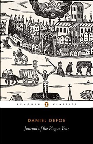 A Journal of the Plague Year (Penguin Classics)