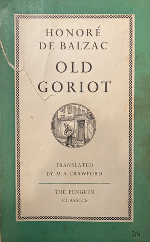 Old Goriot