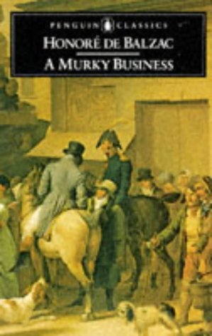A Murky Business (UNE TENEBREUSE AFFAIRE)