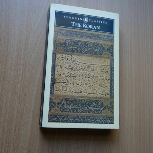 The Koran.