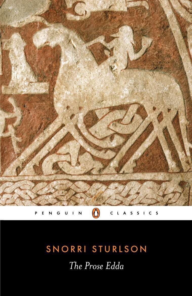 The Prose Edda: Norse Mythology (Penguin Classics)
