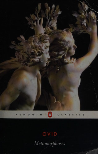 Metamorphoses (Penguin Classics)