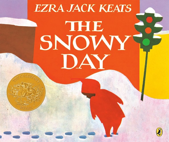 INGRAM BOOK & DISTRIBUTOR THE SNOWY DAY (Set of 6)