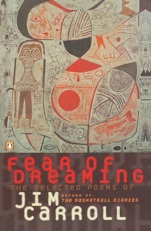 Fear of Dreaming