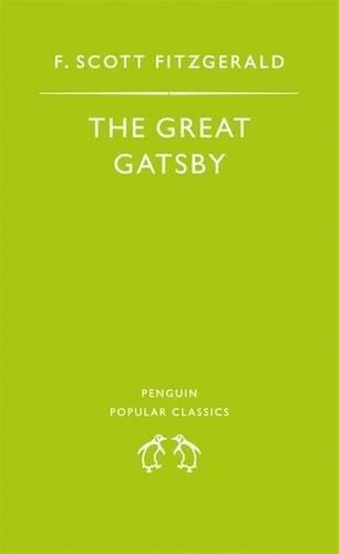 The Great Gatsby (Penguin Popular Classics)