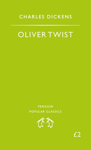 Oliver Twist (Penguin Popular Classics)