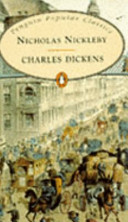 Nicholas Nickleby (Penguin Popular Classics)