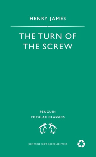 The Turn of the Screw (Penguin Popular Classics)