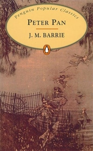 Peter Pan (Penguin Popular Classics)