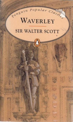 Waverley (Penguin Popular Classics)