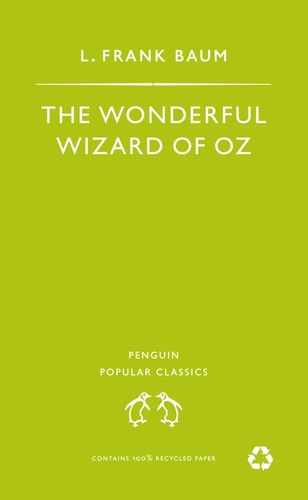 The Wonderful Wizard of Oz