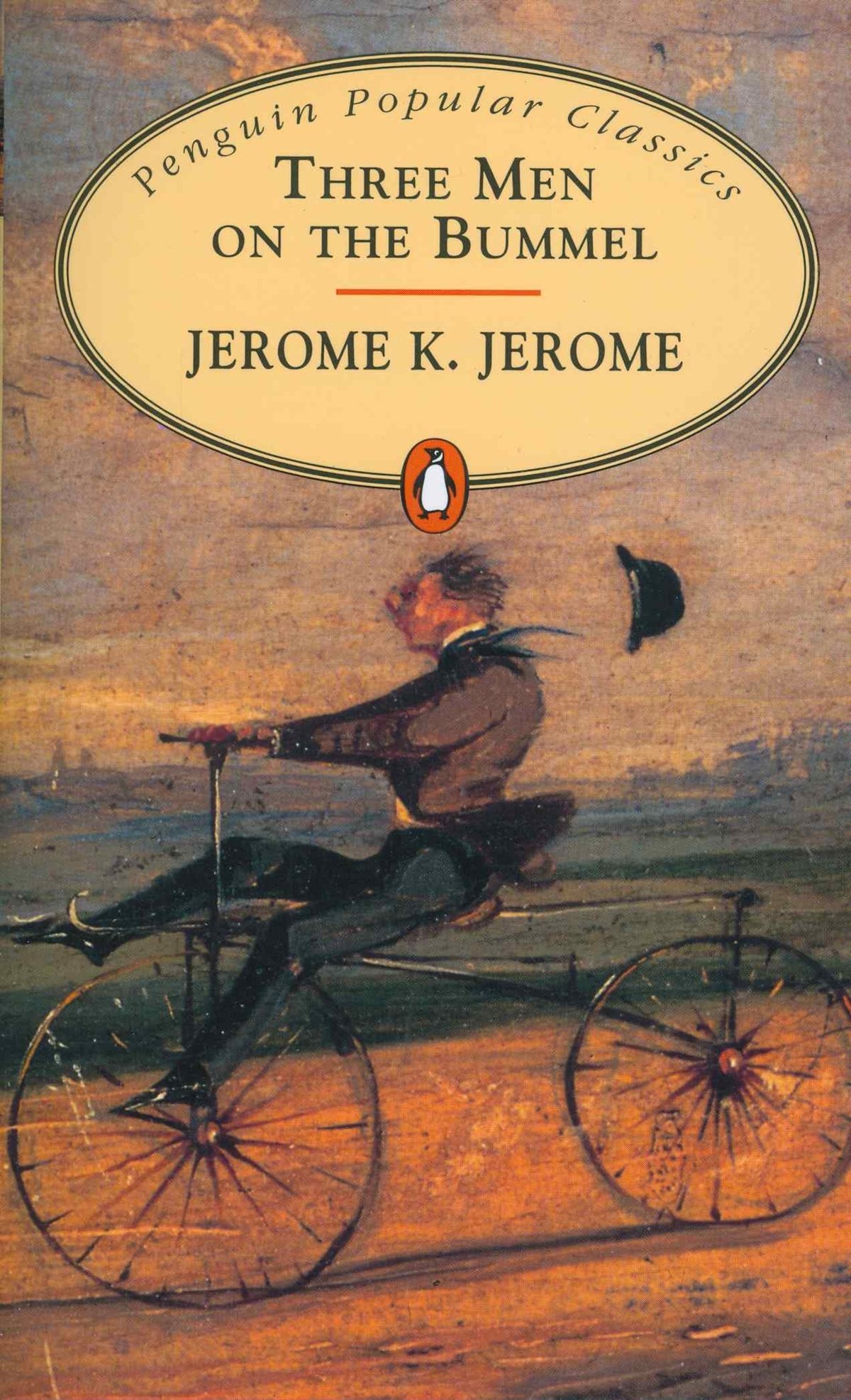 Three Men on the Bummel